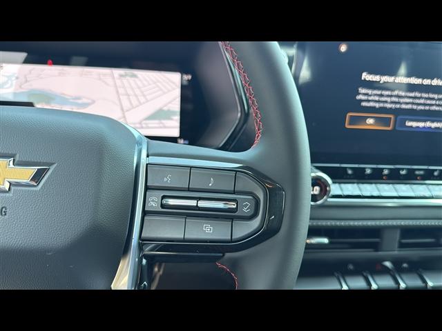 new 2025 Chevrolet Colorado car, priced at $35,238