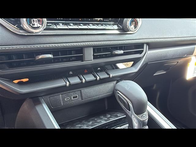 new 2025 Chevrolet Colorado car, priced at $35,238