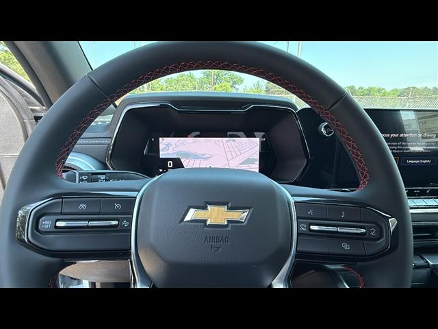 new 2025 Chevrolet Colorado car, priced at $35,238