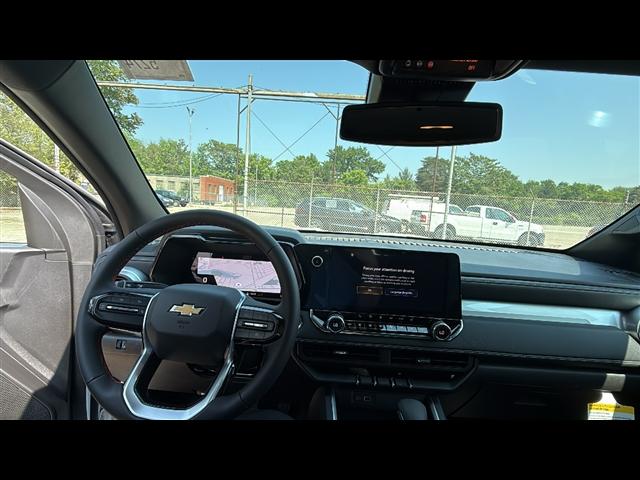 new 2025 Chevrolet Colorado car, priced at $35,238