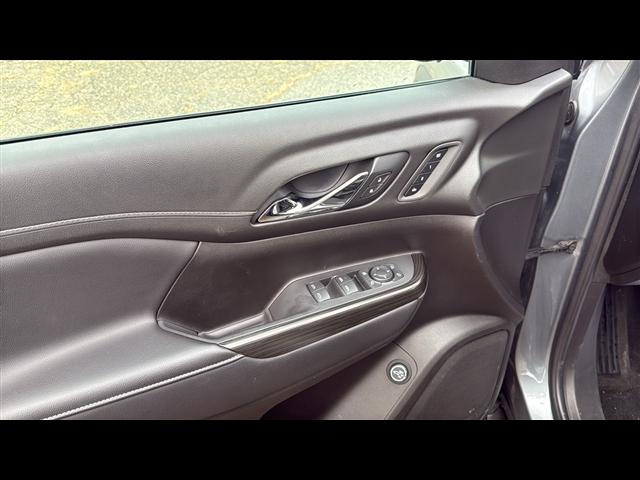 used 2021 GMC Acadia car, priced at $24,339