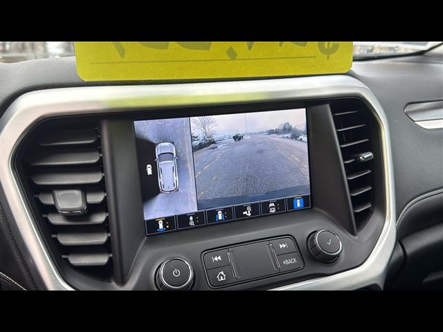 used 2021 GMC Acadia car, priced at $24,339