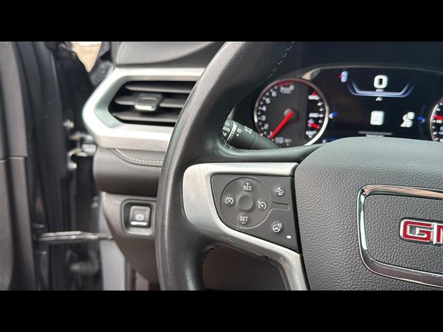 used 2021 GMC Acadia car, priced at $24,339