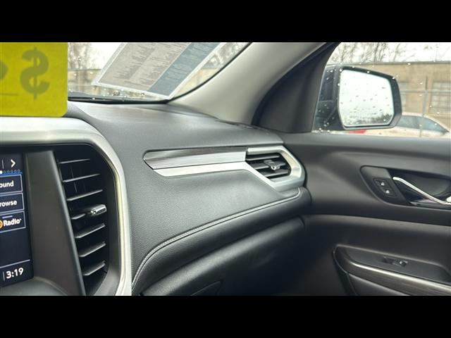 used 2021 GMC Acadia car, priced at $24,339
