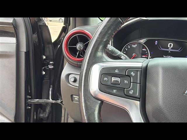 used 2021 Chevrolet Blazer car, priced at $22,655