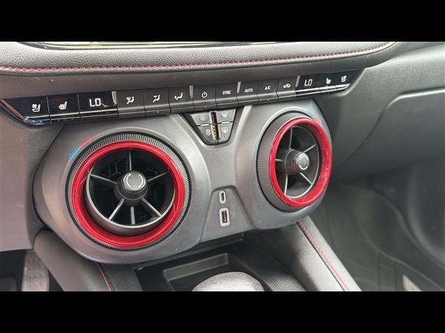 used 2021 Chevrolet Blazer car, priced at $22,655