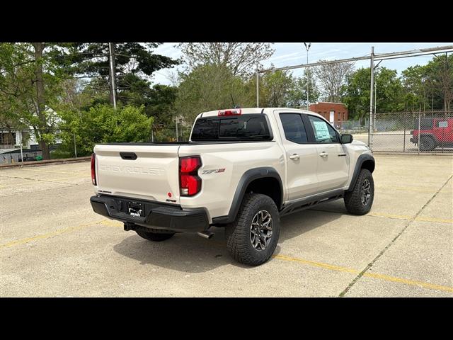 new 2026 Chevrolet Colorado car, priced at $51,049
