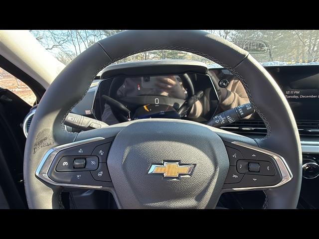 new 2026 Chevrolet Trax car, priced at $24,886