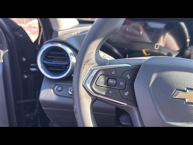 new 2026 Chevrolet Trax car, priced at $24,886