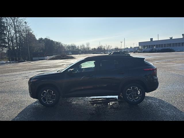 new 2026 Chevrolet Trax car, priced at $24,886