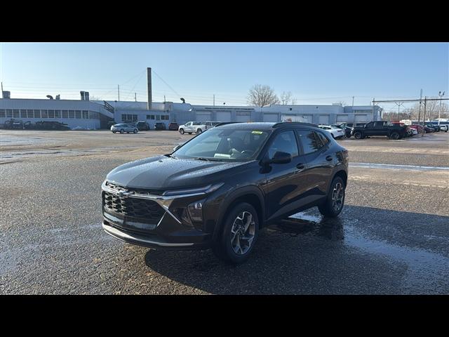 new 2026 Chevrolet Trax car, priced at $24,886