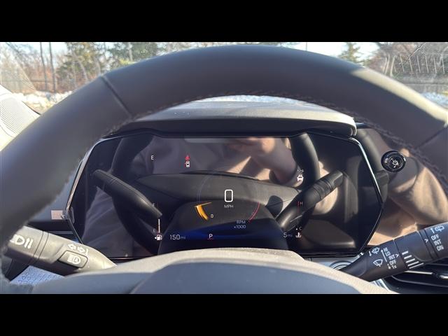 new 2026 Chevrolet Trax car, priced at $24,886