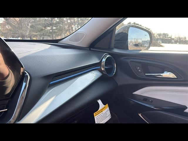 new 2026 Chevrolet Trax car, priced at $24,886