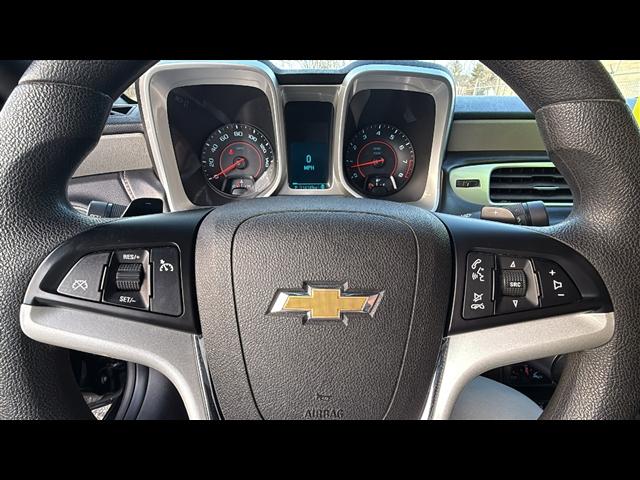 used 2013 Chevrolet Camaro car, priced at $11,475