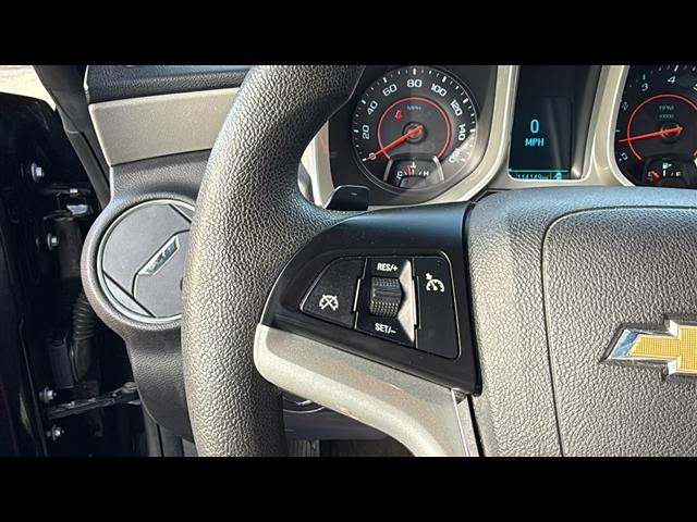 used 2013 Chevrolet Camaro car, priced at $11,475