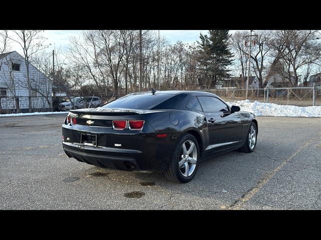 used 2013 Chevrolet Camaro car, priced at $11,475