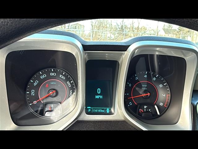 used 2013 Chevrolet Camaro car, priced at $11,475