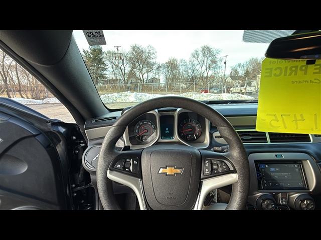 used 2013 Chevrolet Camaro car, priced at $11,475