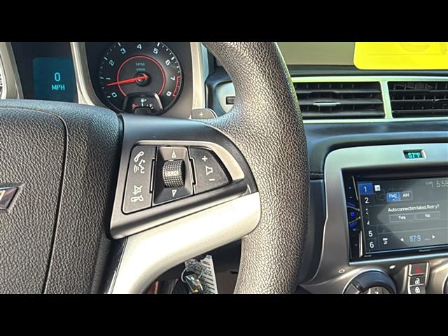 used 2013 Chevrolet Camaro car, priced at $11,475