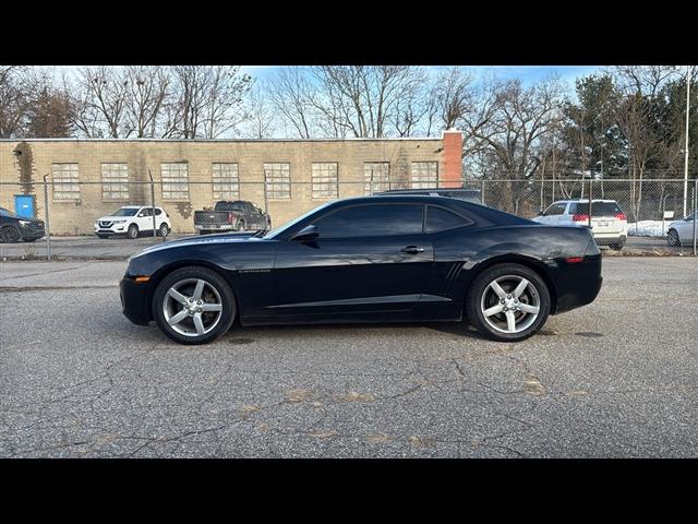 used 2013 Chevrolet Camaro car, priced at $11,475