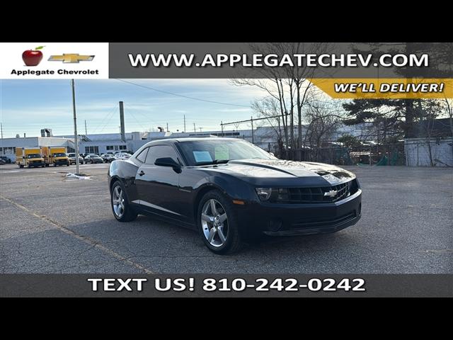 used 2013 Chevrolet Camaro car, priced at $11,475