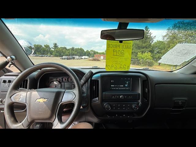 used 2019 Chevrolet Silverado 2500 car, priced at $22,530