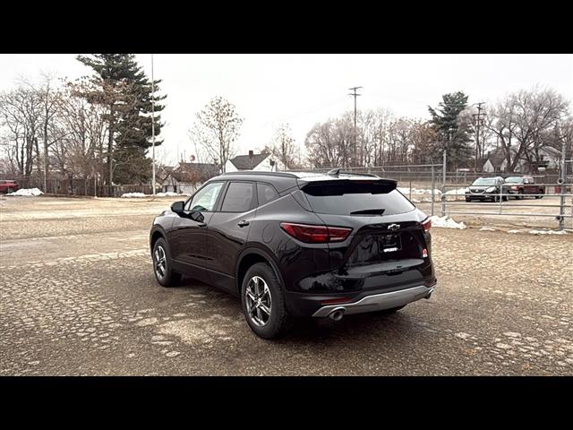new 2026 Chevrolet Blazer car, priced at $35,243