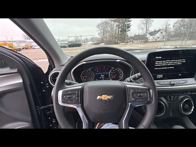 new 2026 Chevrolet Blazer car, priced at $35,243