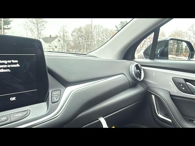 new 2026 Chevrolet Blazer car, priced at $35,243