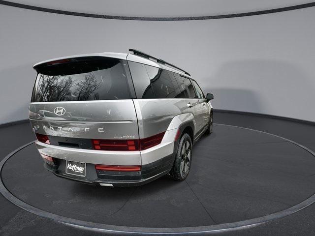 used 2024 Hyundai Santa Fe car, priced at $31,299