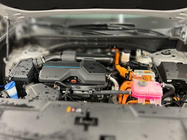 used 2024 Hyundai Santa Fe car, priced at $31,299