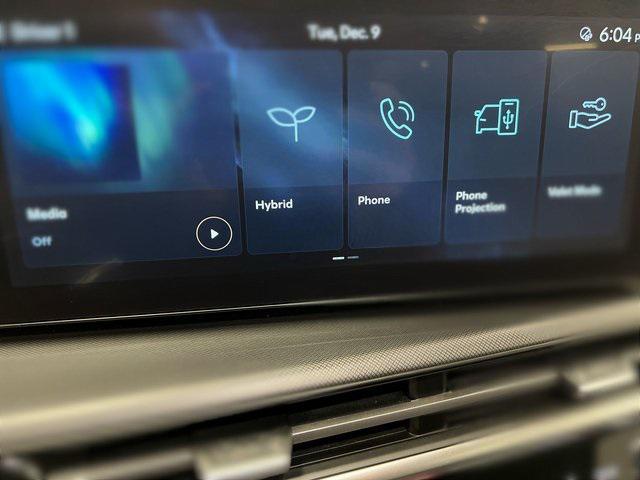 used 2024 Hyundai Santa Fe car, priced at $31,299