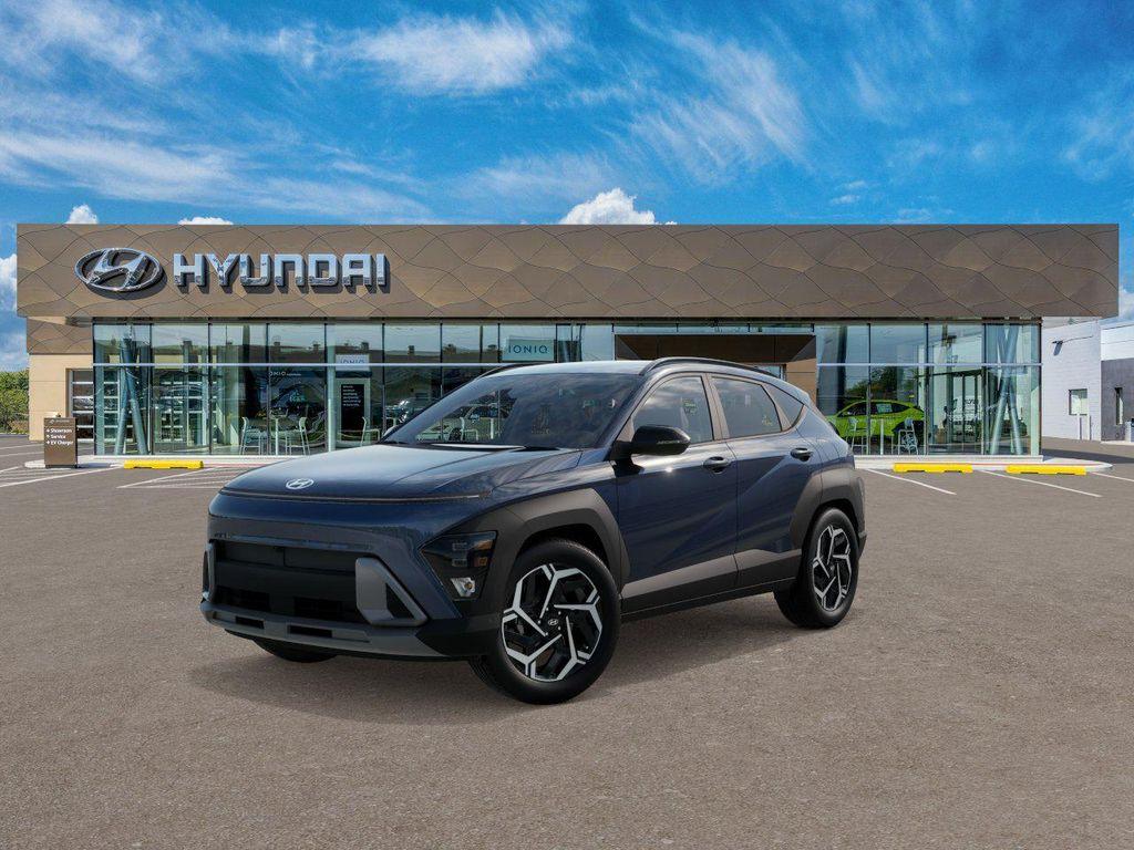 new 2026 Hyundai Kona car, priced at $31,840