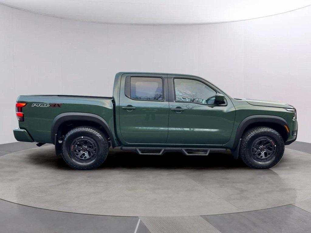 new 2026 Nissan Frontier car, priced at $42,338