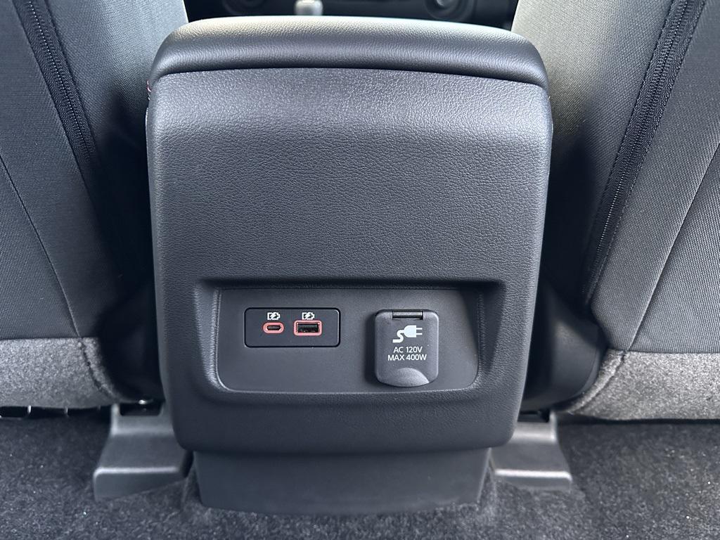 new 2026 Nissan Frontier car, priced at $42,338