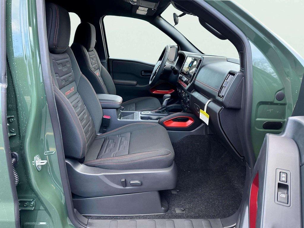 new 2026 Nissan Frontier car, priced at $42,338