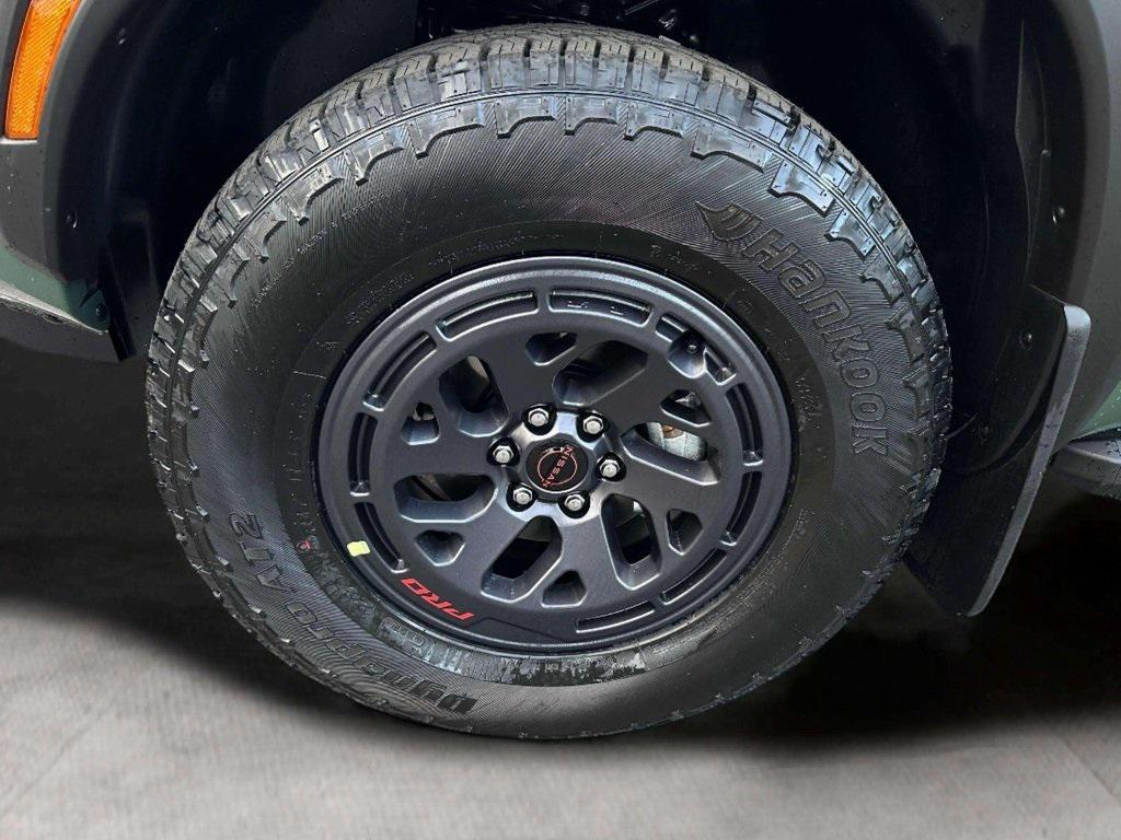 new 2026 Nissan Frontier car, priced at $42,338