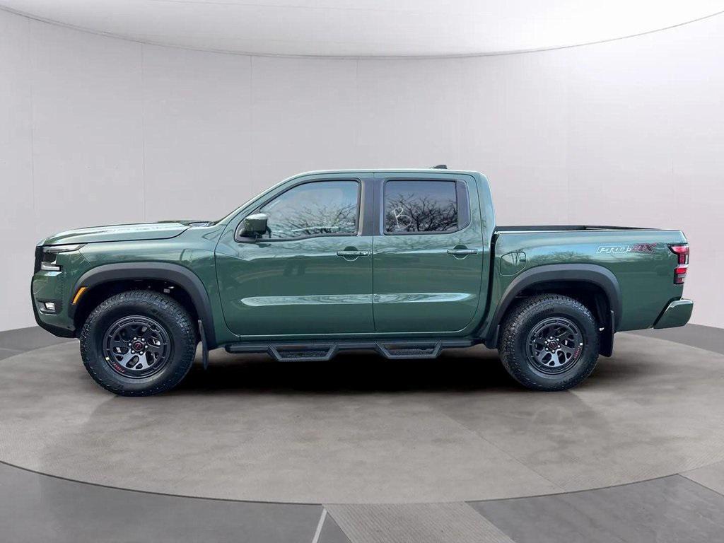 new 2026 Nissan Frontier car, priced at $42,338