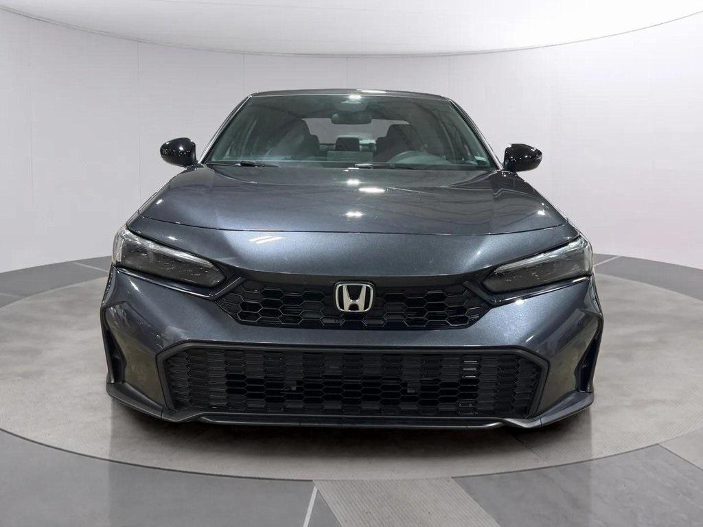 used 2025 Honda Civic car, priced at $25,795