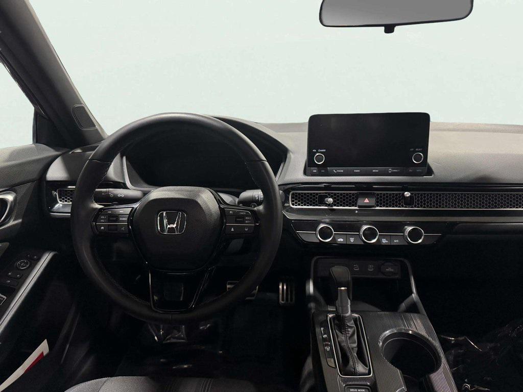 used 2025 Honda Civic car, priced at $25,795