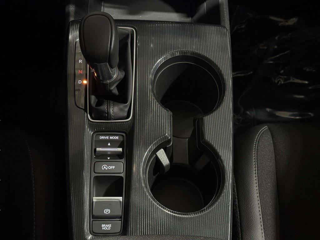 used 2025 Honda Civic car, priced at $25,795