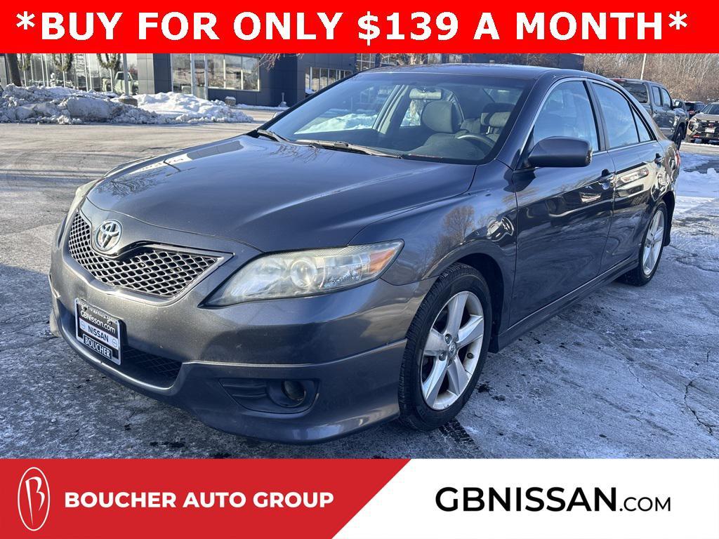 used 2011 Toyota Camry car, priced at $9,995