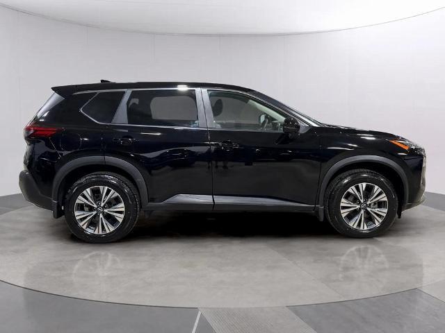 used 2023 Nissan Rogue car, priced at $23,995