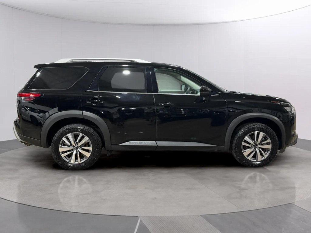 used 2022 Nissan Pathfinder car, priced at $25,395