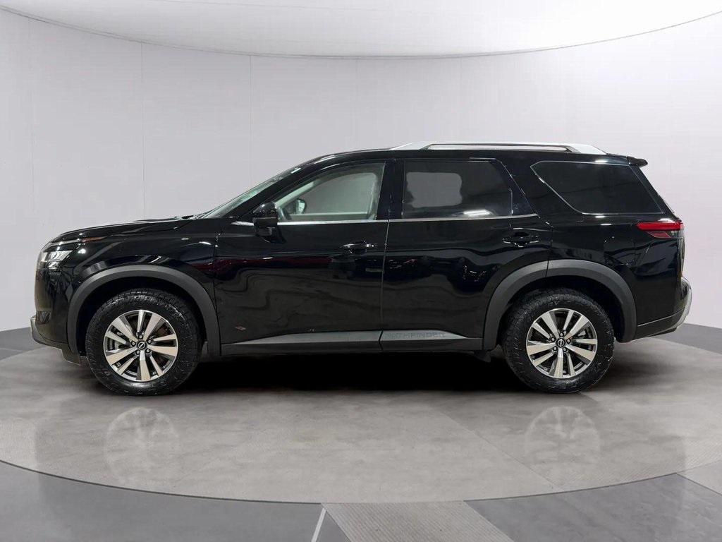 used 2022 Nissan Pathfinder car, priced at $25,395