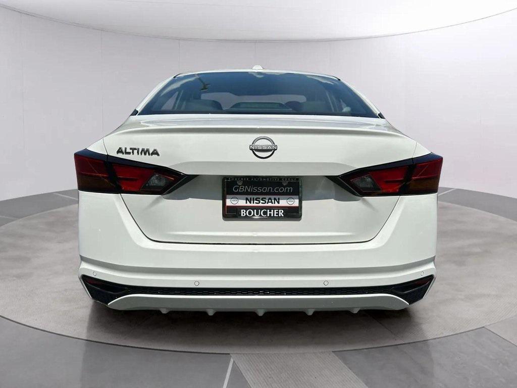 new 2025 Nissan Altima car, priced at $22,299