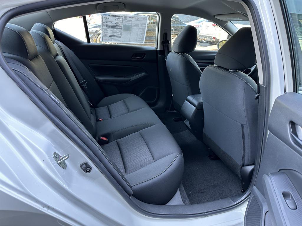 new 2025 Nissan Altima car, priced at $22,299