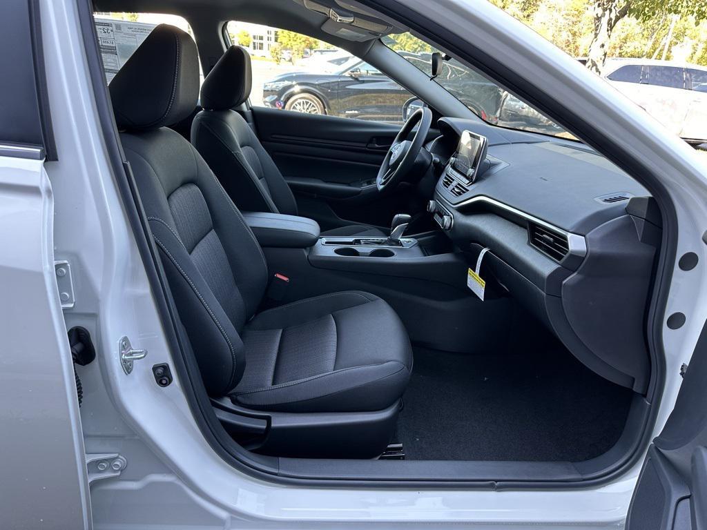 new 2025 Nissan Altima car, priced at $22,299