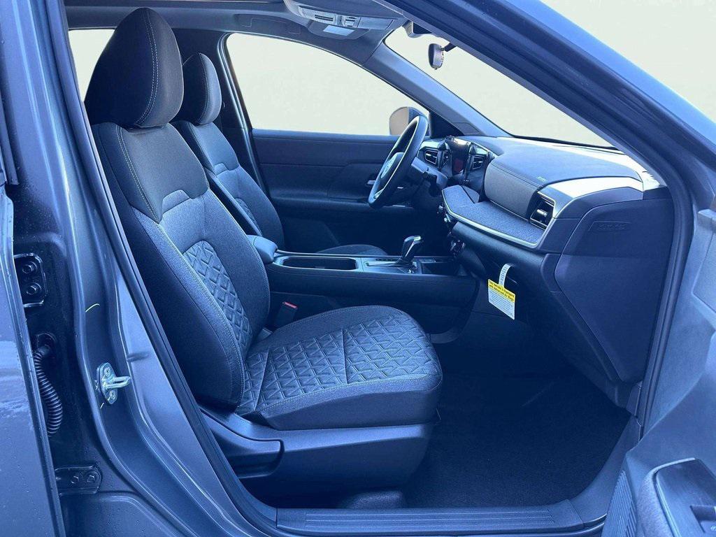 new 2026 Nissan Kicks car, priced at $26,682