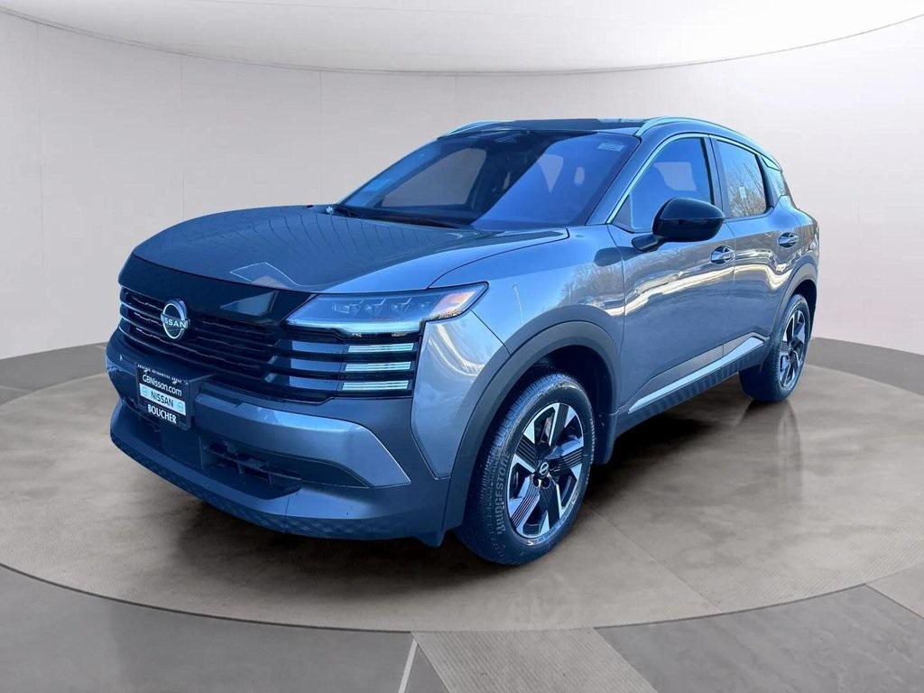 new 2026 Nissan Kicks car, priced at $26,682